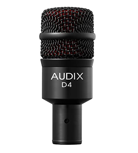シ*ン様 AUDIX オーディックス　 D6 低音楽器向けダイナミックマイク 送 Amazon | AUDIX 低音楽器向け ダイナミックマイク